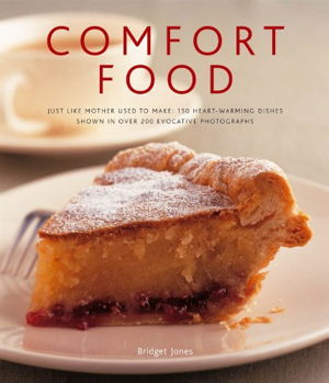 Cover art for Comfort Food