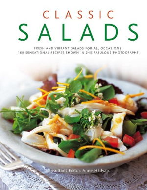 Cover art for Classic Salads