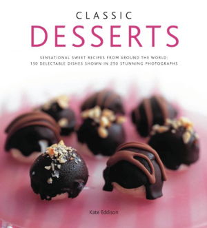 Cover art for Classic Desserts