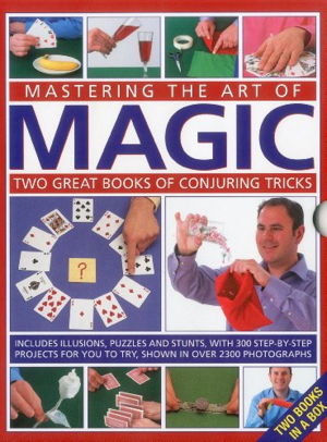 Cover art for Mastering the Art of Magic