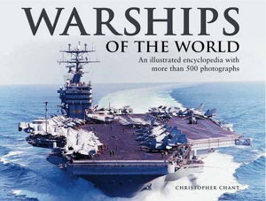Cover art for Warships of the World