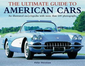 Cover art for Ultimate Guide to American Cars