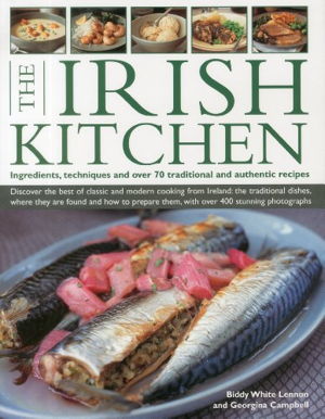 Cover art for Irish Kitchen