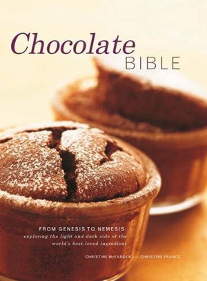 Cover art for The Chocolate Bible