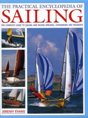Cover art for Practical Encyclopedia of Sailing