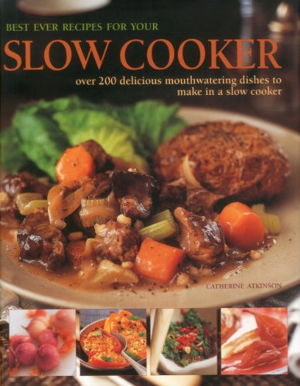 Cover art for Best Ever Recipes for Your Slow Cooker