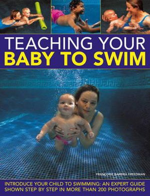 Cover art for Teaching Your Baby to Swim