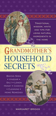 Cover art for Grandmother's Household Secrets