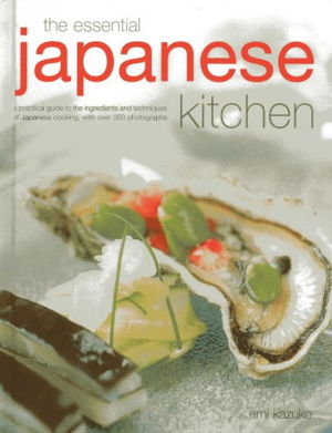 Cover art for The Essential Japanese Kitchen