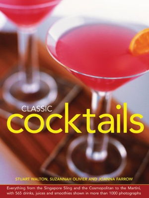 Cover art for Classic Cocktails