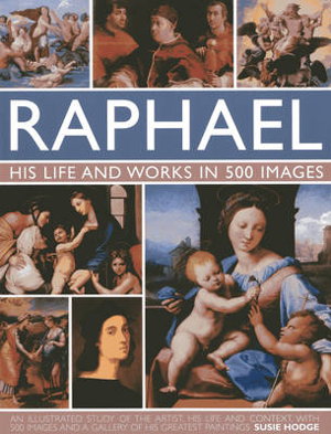 Cover art for Raphael