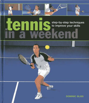 Cover art for Tennis In A Weekend
