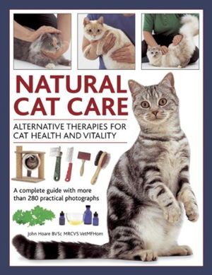 Cover art for Natural Cat Care