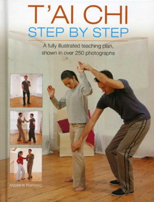 Cover art for Tai Chi Step by Step