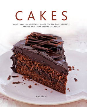 Cover art for Cakes