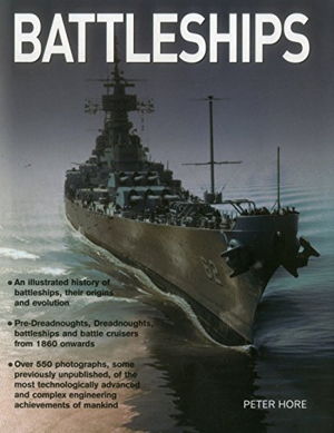 Cover art for Battleships