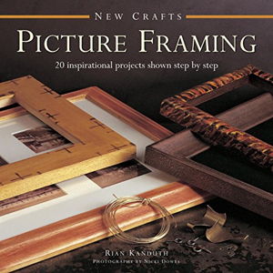 Cover art for New Crafts: Picture Framing