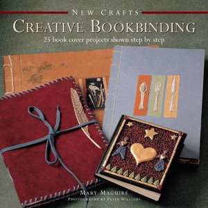 Cover art for New Crafts: Creative Bookbinding