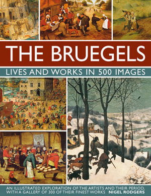 Cover art for Bruegels: His Life and Works in 500 Images