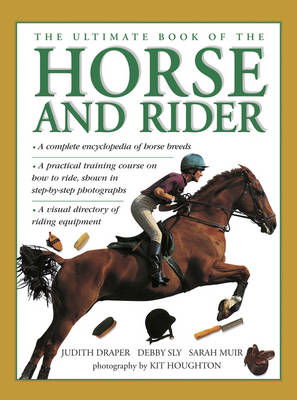 Cover art for Ultimate Book of the Horse and Rider