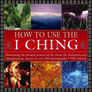 Cover art for How to Use the I Ching
