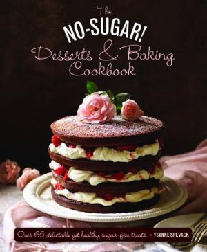 Cover art for No Sugar Desserts and Baking Book