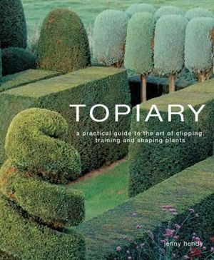 Cover art for Topiary