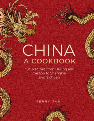 Cover art for China: a cookbook