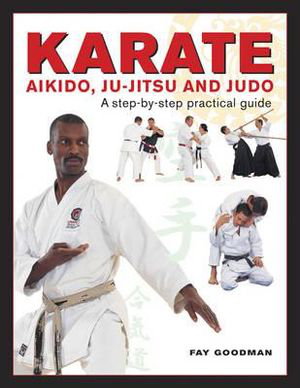 Cover art for Karate, Aikido, Ju-Jitso & Judo