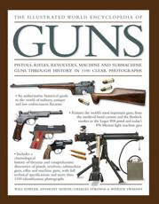 Cover art for Illustrated World Encyclopedia of Guns