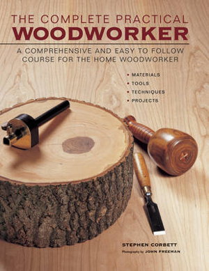 Cover art for Complete Practical Woodworker