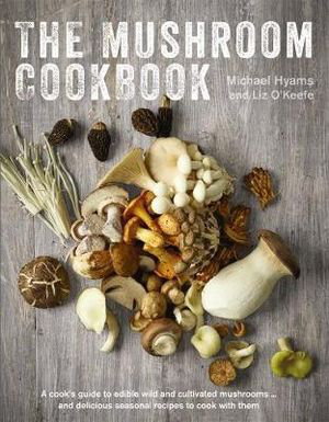 Cover art for Mushroom Cookbook