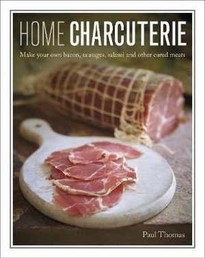 Cover art for Home Charcuterie