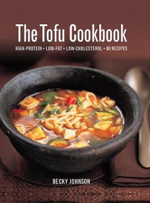 Cover art for Tofu Cookbook
