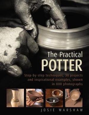 Cover art for The Practical Potter