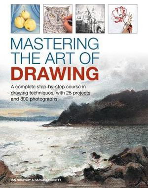 Cover art for Mastering the Art of Drawing