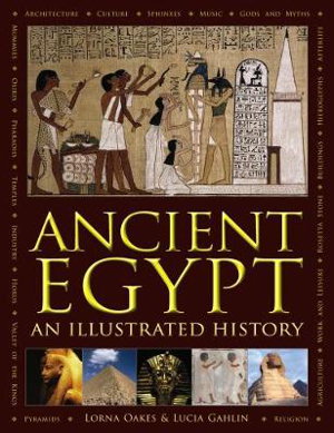 Cover art for Ancient Egypt