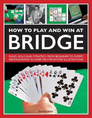 Cover art for How to Play and Win at Bridge