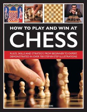 Cover art for How to Play and Win at Chess