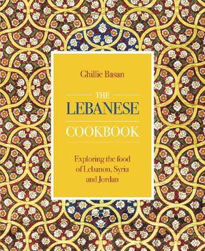 Cover art for The Lebanese Cookbook