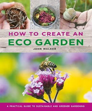 Cover art for How to Create an Eco Garden