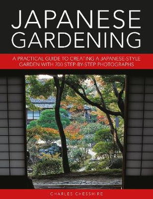 Cover art for Japanese Gardening