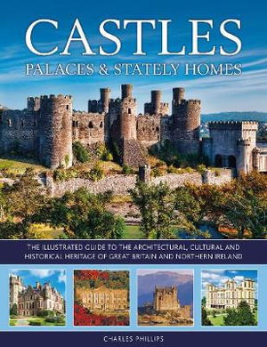 Cover art for Castles, Palaces & Stately Homes