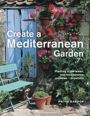 Cover art for Create a Mediterranean Garden