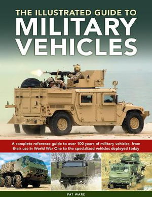 Cover art for Illustrated Guide to Military Vehicles