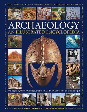Cover art for Illustrated Encyclopedia of Archaeology
