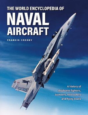 Cover art for Naval Aircraft, The World Encyclopedia of