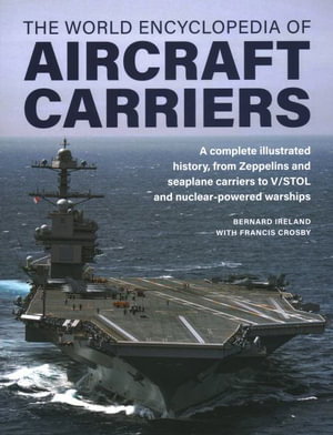 Cover art for Aircraft Carriers, The World Encyclopedia of