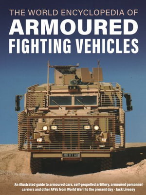 Cover art for Armoured Fighting Vehicles, World Encyclopedia of