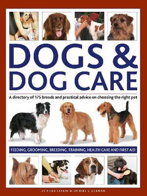 Cover art for Dogs & Dog Care